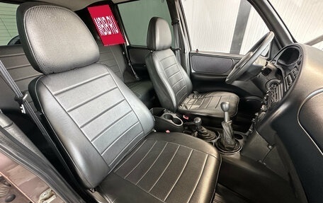 Chevrolet Niva I рестайлинг, 2012 год, 550 000 рублей, 12 фотография