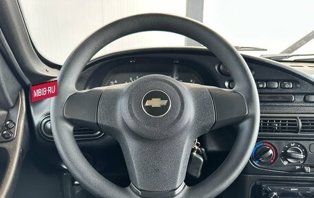 Chevrolet Niva I рестайлинг, 2012 год, 550 000 рублей, 17 фотография