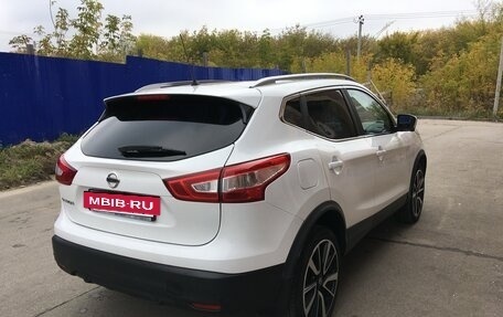 Nissan Qashqai, 2016 год, 1 570 000 рублей, 4 фотография