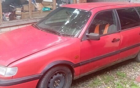 Volkswagen Passat B4, 1996 год, 110 000 рублей, 6 фотография