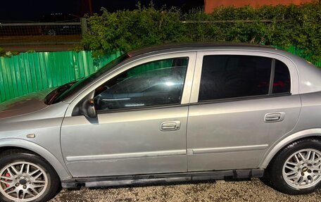 Chevrolet Viva, 2005 год, 225 000 рублей, 9 фотография