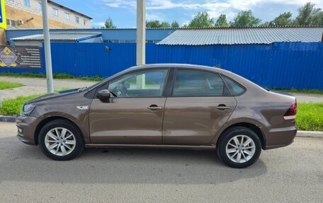 Volkswagen Polo VI (EU Market), 2019 год, 750 000 рублей, 5 фотография