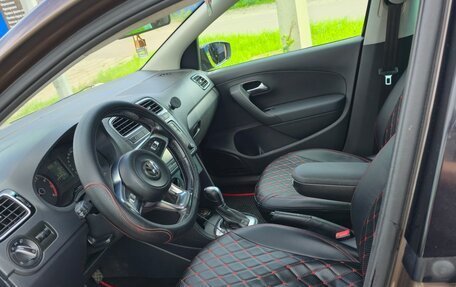 Volkswagen Polo VI (EU Market), 2019 год, 750 000 рублей, 7 фотография