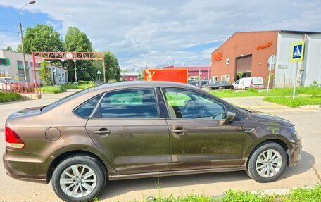 Volkswagen Polo VI (EU Market), 2019 год, 750 000 рублей, 6 фотография