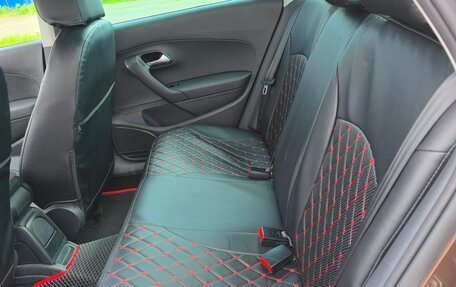 Volkswagen Polo VI (EU Market), 2019 год, 750 000 рублей, 9 фотография