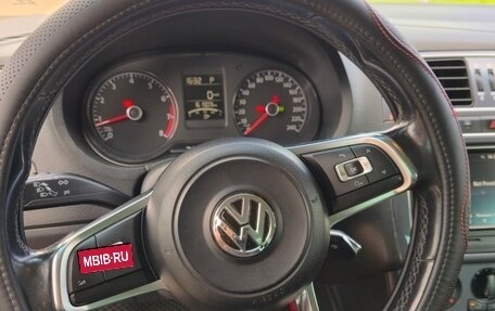 Volkswagen Polo VI (EU Market), 2019 год, 750 000 рублей, 8 фотография