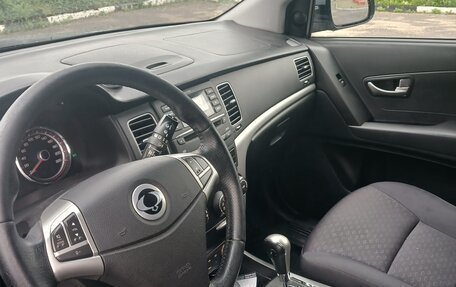 SsangYong Actyon II рестайлинг, 2011 год, 900 000 рублей, 4 фотография