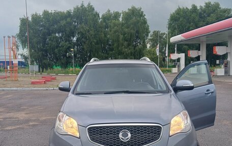 SsangYong Actyon II рестайлинг, 2011 год, 900 000 рублей, 8 фотография