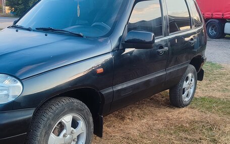 Chevrolet Niva I рестайлинг, 2008 год, 305 000 рублей, 2 фотография