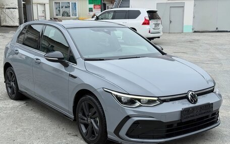 Volkswagen Golf VIII, 2023 год, 1 920 000 рублей, 3 фотография