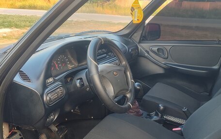 Chevrolet Niva I рестайлинг, 2008 год, 305 000 рублей, 6 фотография