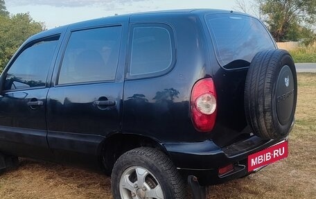 Chevrolet Niva I рестайлинг, 2008 год, 305 000 рублей, 4 фотография