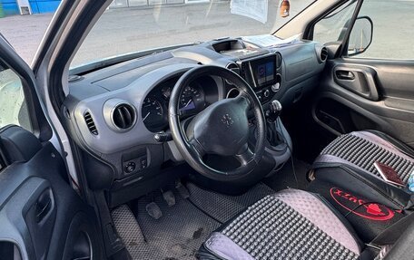 Peugeot Partner II рестайлинг 2, 2010 год, 620 000 рублей, 7 фотография