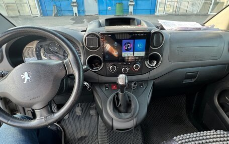 Peugeot Partner II рестайлинг 2, 2010 год, 620 000 рублей, 6 фотография