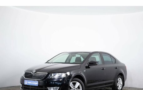 Skoda Octavia, 2016 год, 1 799 000 рублей, 3 фотография