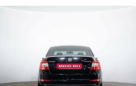 Skoda Octavia, 2016 год, 1 799 000 рублей, 5 фотография