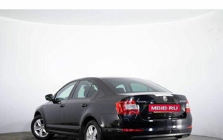 Skoda Octavia, 2016 год, 1 799 000 рублей, 6 фотография