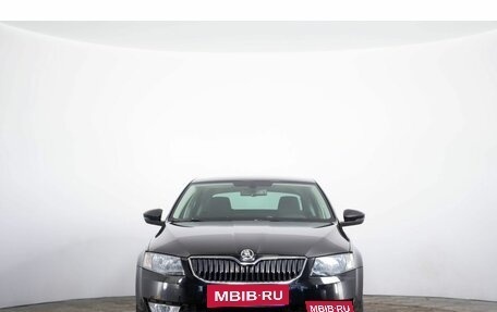 Skoda Octavia, 2016 год, 1 799 000 рублей, 2 фотография