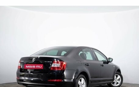Skoda Octavia, 2016 год, 1 799 000 рублей, 4 фотография