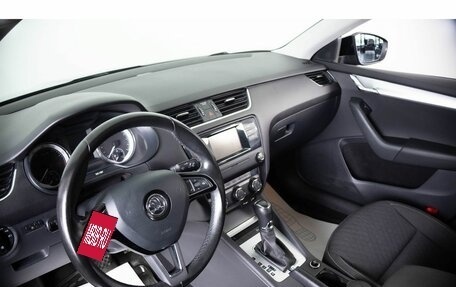 Skoda Octavia, 2016 год, 1 799 000 рублей, 7 фотография