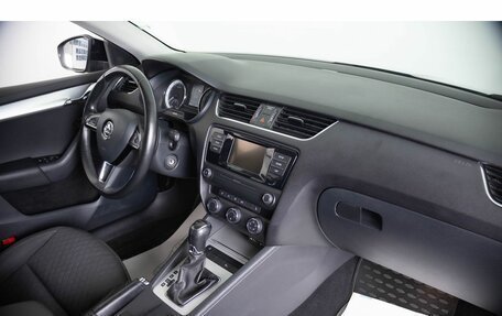 Skoda Octavia, 2016 год, 1 799 000 рублей, 10 фотография
