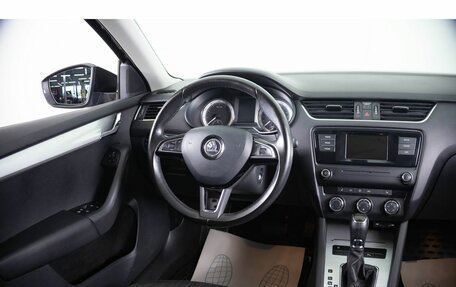 Skoda Octavia, 2016 год, 1 799 000 рублей, 11 фотография