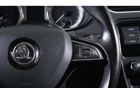 Skoda Octavia, 2016 год, 1 799 000 рублей, 16 фотография