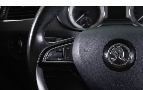 Skoda Octavia, 2016 год, 1 799 000 рублей, 15 фотография