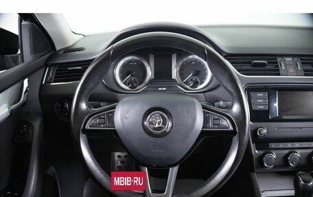 Skoda Octavia, 2016 год, 1 799 000 рублей, 14 фотография