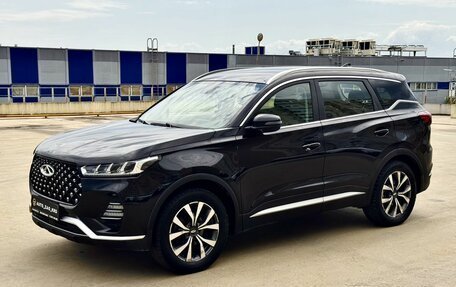 Chery Tiggo 7 Pro, 2023 год, 1 280 000 рублей, 3 фотография
