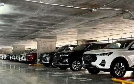 Chery Tiggo 7 Pro, 2023 год, 1 280 000 рублей, 2 фотография