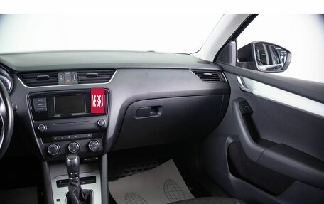 Skoda Octavia, 2016 год, 1 799 000 рублей, 13 фотография