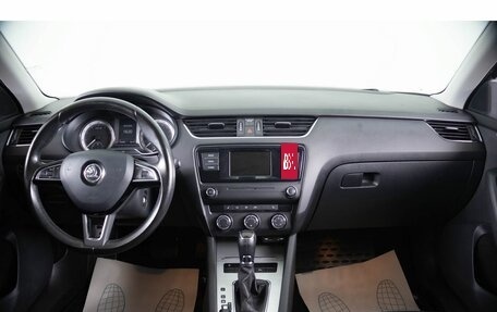 Skoda Octavia, 2016 год, 1 799 000 рублей, 12 фотография