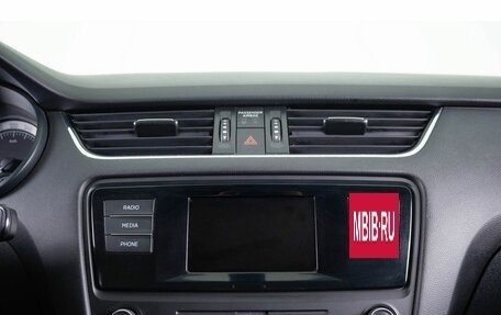 Skoda Octavia, 2016 год, 1 799 000 рублей, 17 фотография