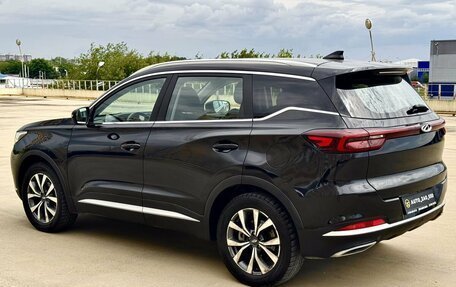 Chery Tiggo 7 Pro, 2023 год, 1 280 000 рублей, 5 фотография