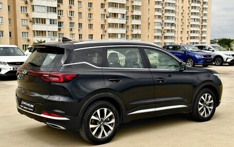 Chery Tiggo 7 Pro, 2023 год, 1 280 000 рублей, 4 фотография
