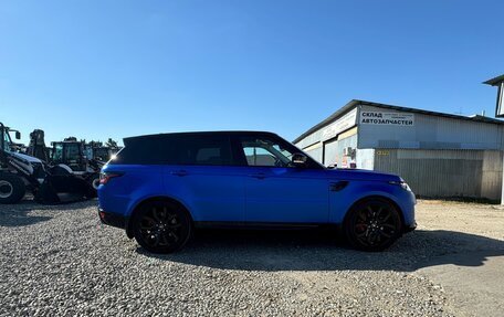 Land Rover Range Rover Sport II, 2021 год, 5 999 000 рублей, 2 фотография