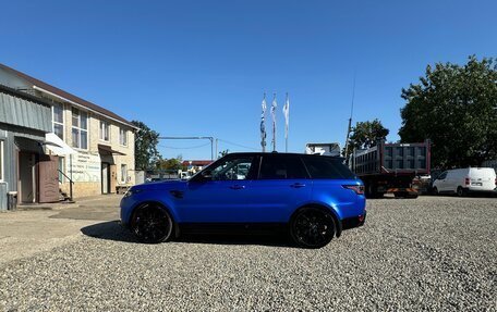Land Rover Range Rover Sport II, 2021 год, 5 999 000 рублей, 4 фотография
