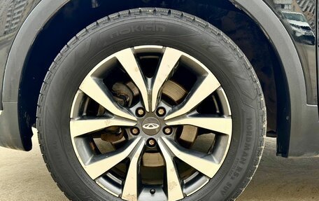 Chery Tiggo 7 Pro, 2023 год, 1 280 000 рублей, 7 фотография