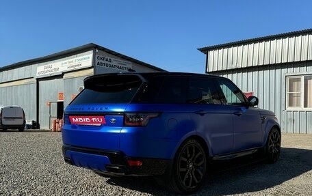 Land Rover Range Rover Sport II, 2021 год, 5 999 000 рублей, 5 фотография