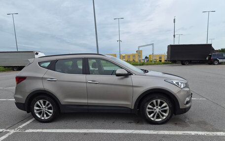 Hyundai Santa Fe III рестайлинг, 2017 год, 2 400 000 рублей, 4 фотография