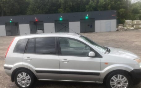 Ford Fusion I, 2007 год, 480 000 рублей, 4 фотография