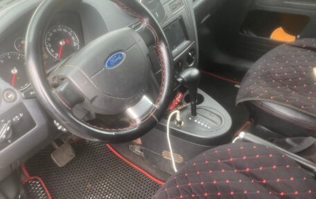 Ford Fusion I, 2007 год, 480 000 рублей, 7 фотография
