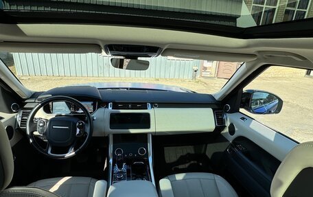 Land Rover Range Rover Sport II, 2021 год, 5 999 000 рублей, 6 фотография