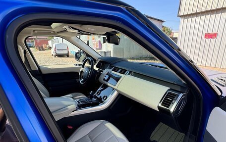 Land Rover Range Rover Sport II, 2021 год, 5 999 000 рублей, 7 фотография