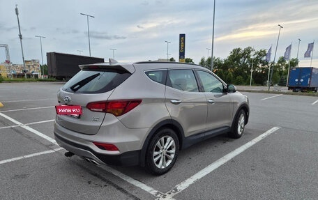 Hyundai Santa Fe III рестайлинг, 2017 год, 2 400 000 рублей, 5 фотография