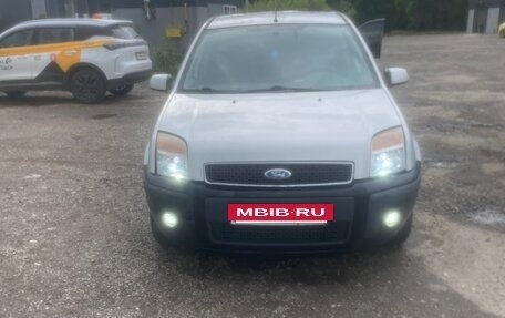 Ford Fusion I, 2007 год, 480 000 рублей, 3 фотография