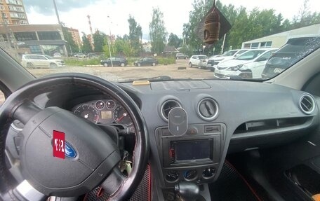 Ford Fusion I, 2007 год, 480 000 рублей, 8 фотография