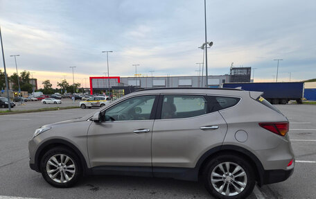 Hyundai Santa Fe III рестайлинг, 2017 год, 2 400 000 рублей, 8 фотография