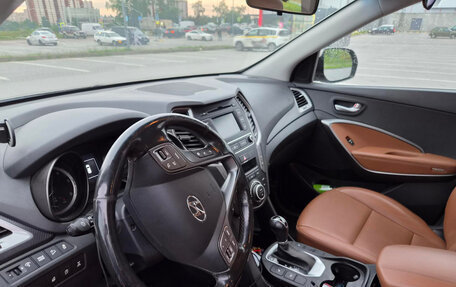 Hyundai Santa Fe III рестайлинг, 2017 год, 2 400 000 рублей, 11 фотография